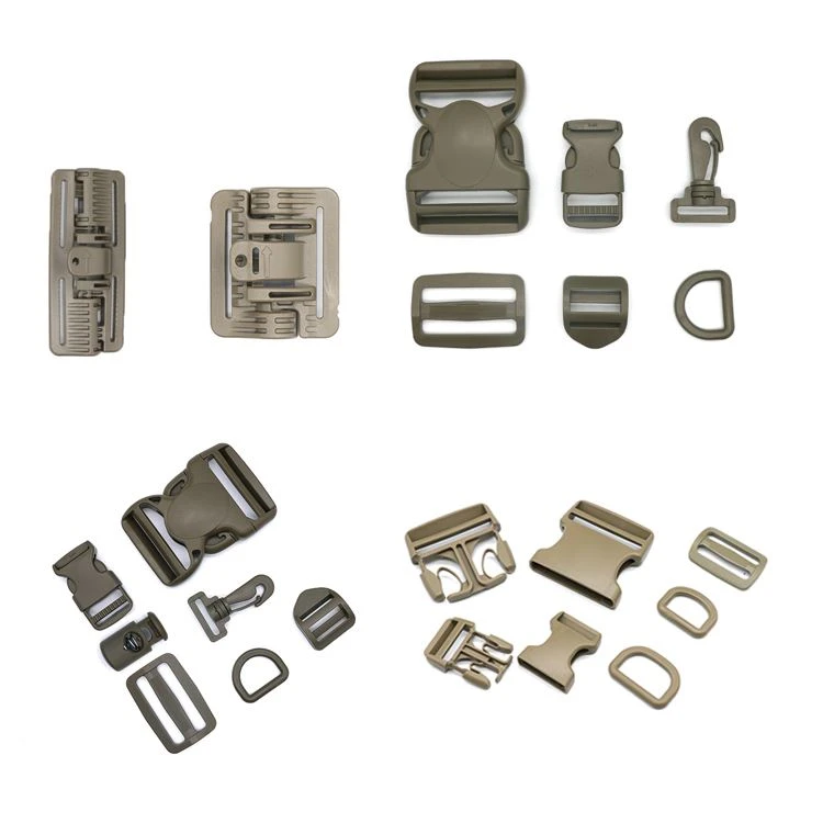 Tactical Ring Buckle Related Products