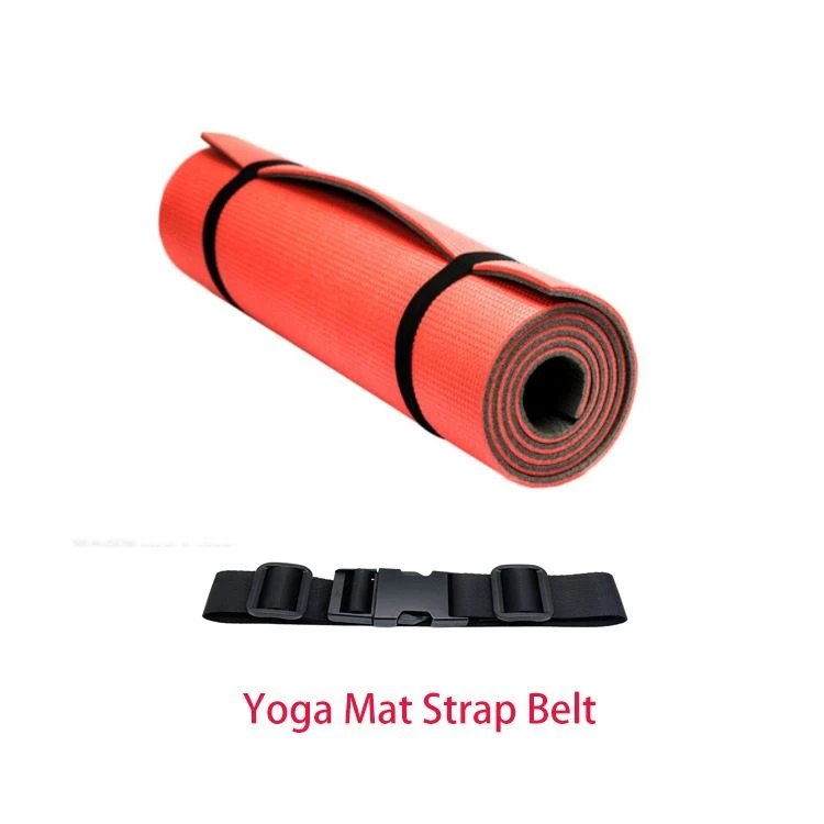 Yoga Mat Strap Belt Application