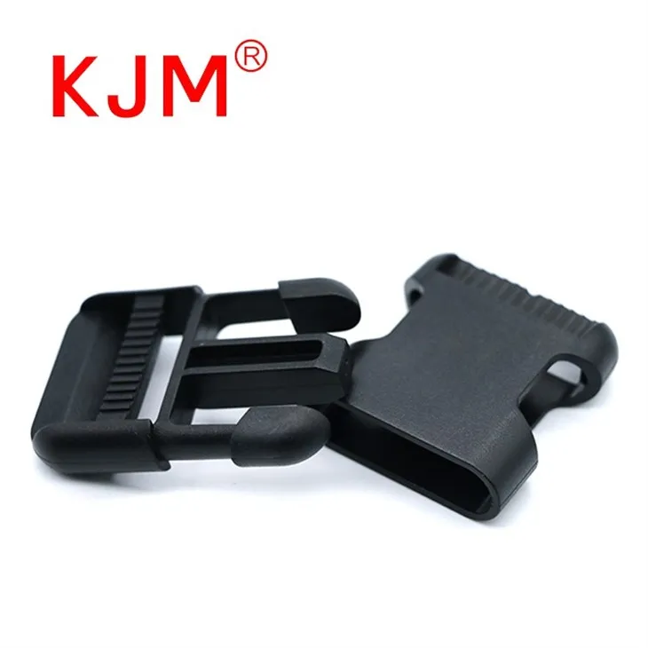 plastic quick release buckle