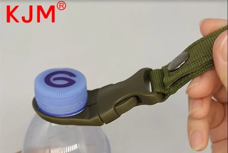Plastic Water Bottle Holder Clip