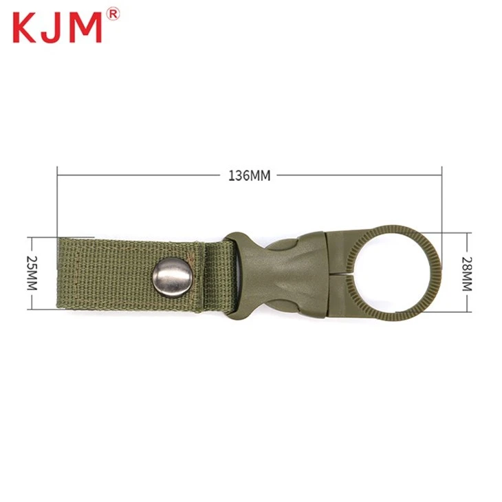 Hiking Bottle Buckle