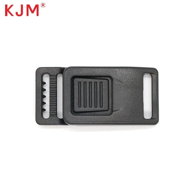 Plastic Helmet Button