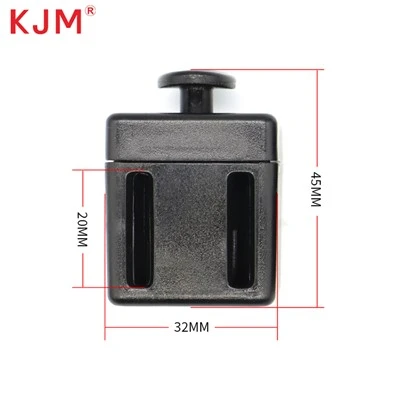 Baby Cwhroller Budrest Adjustment Buckle
